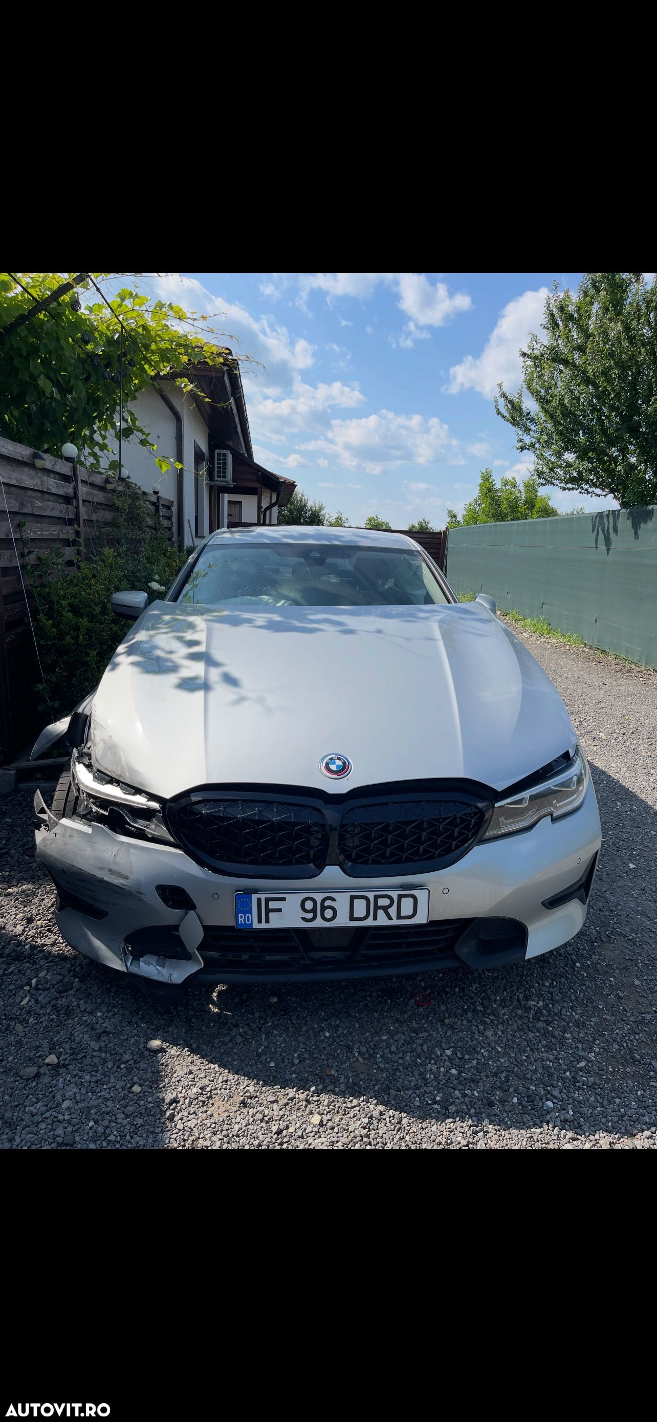 BMW Seria 3 330e AT PHEV - 1