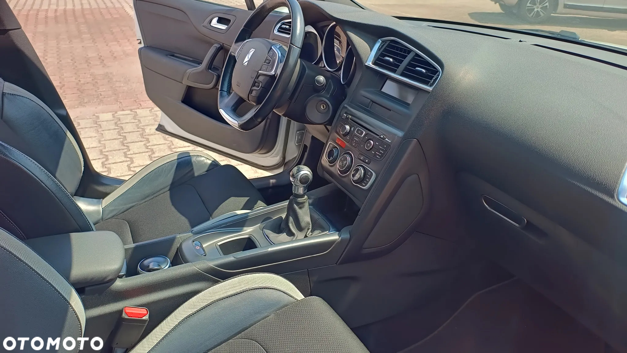 DS Automobiles DS 4 - 6