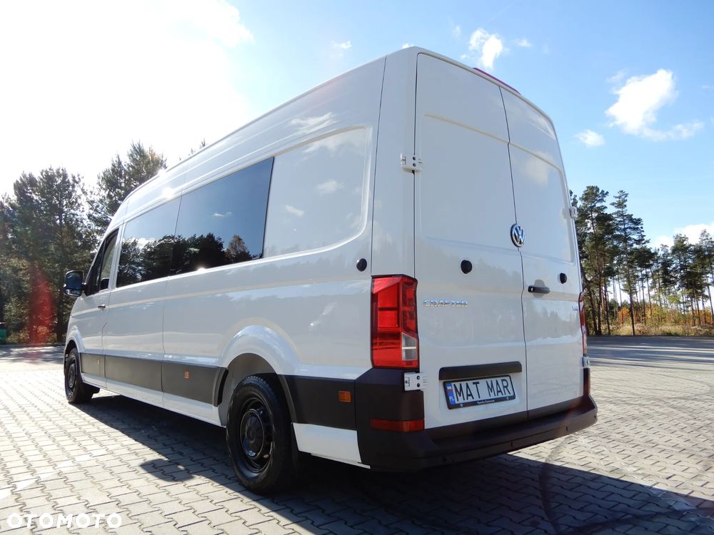 Volkswagen Crafter 35 TDI Trendline - 7