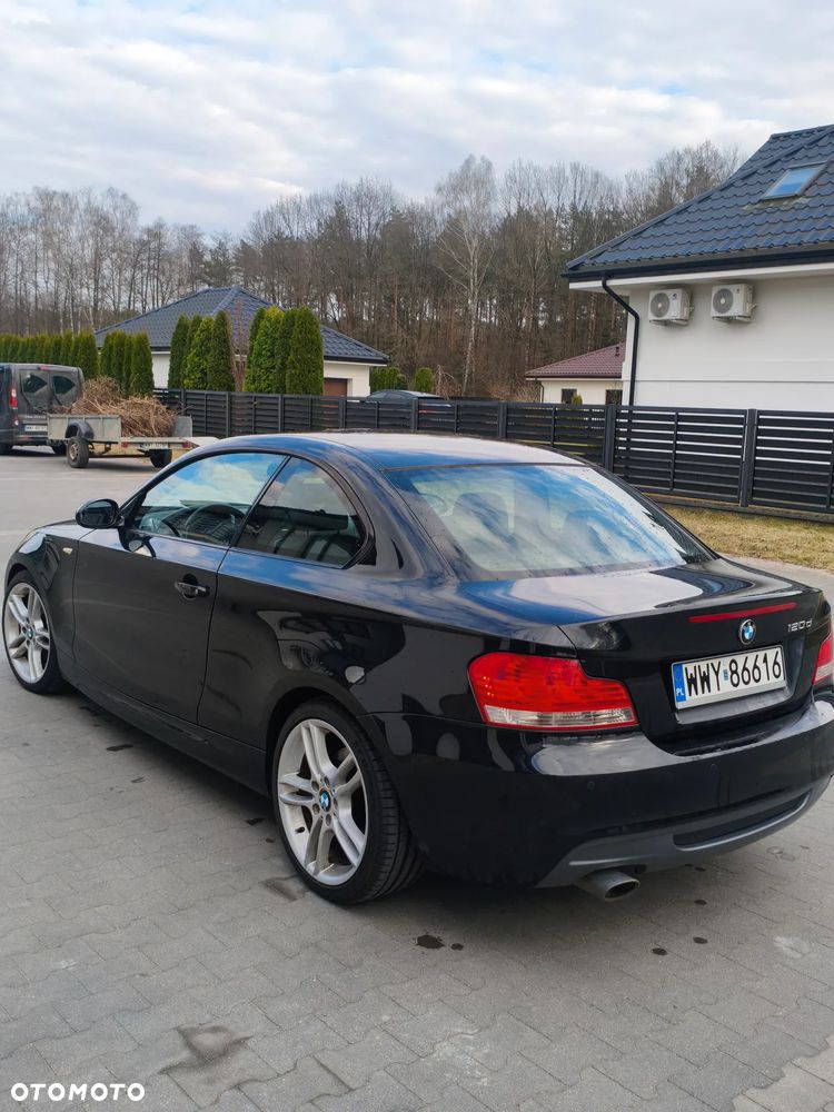 BMW Seria 1 120d Limited Edition Lifestyle mit M Sportpaket - 5