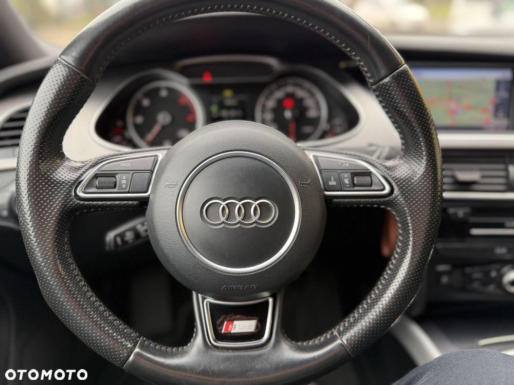 Audi A4 Avant 2.0 TDI Multitronic - 23
