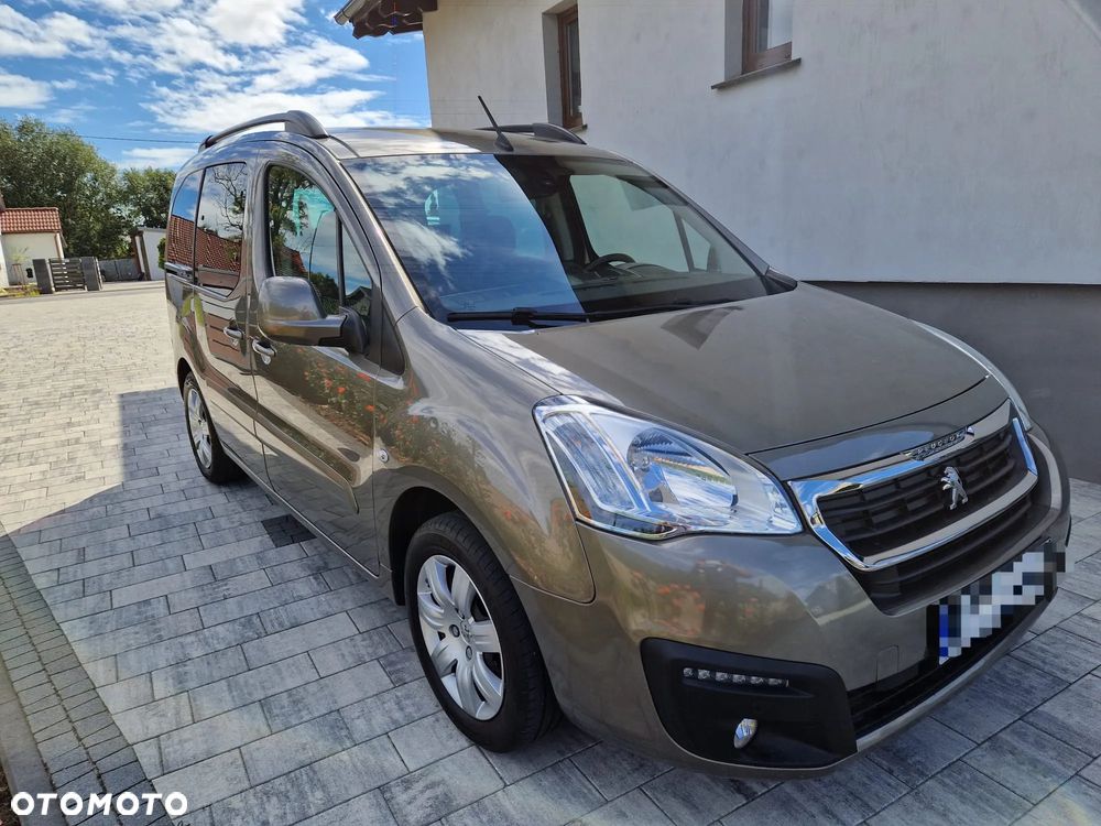 Peugeot Partner - 2