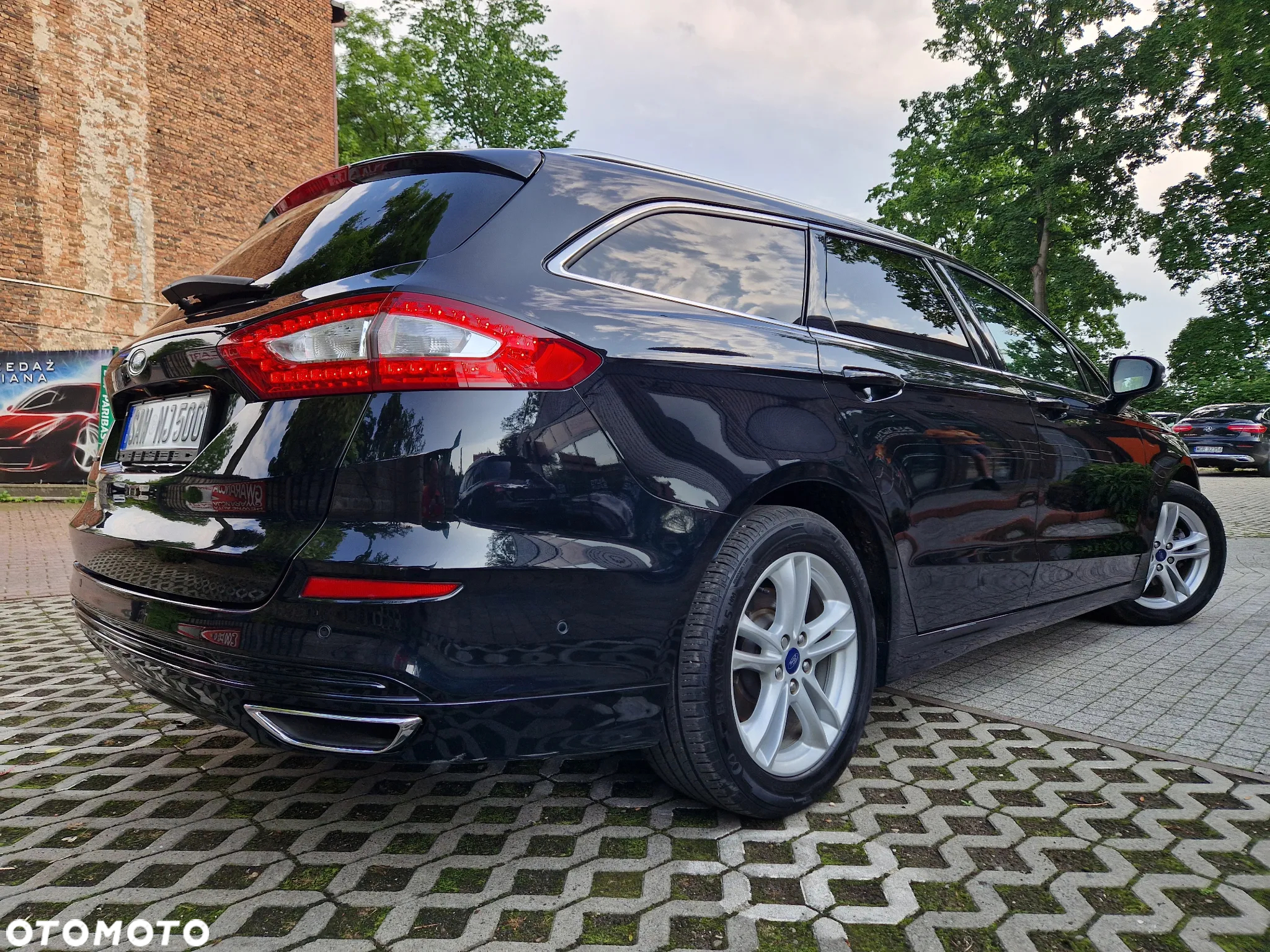 Ford Mondeo 2.0 TDCi Titanium - 4