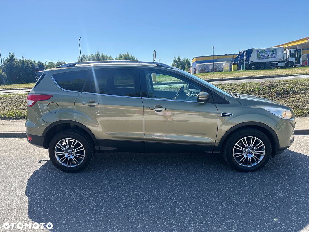Ford Kuga - 8