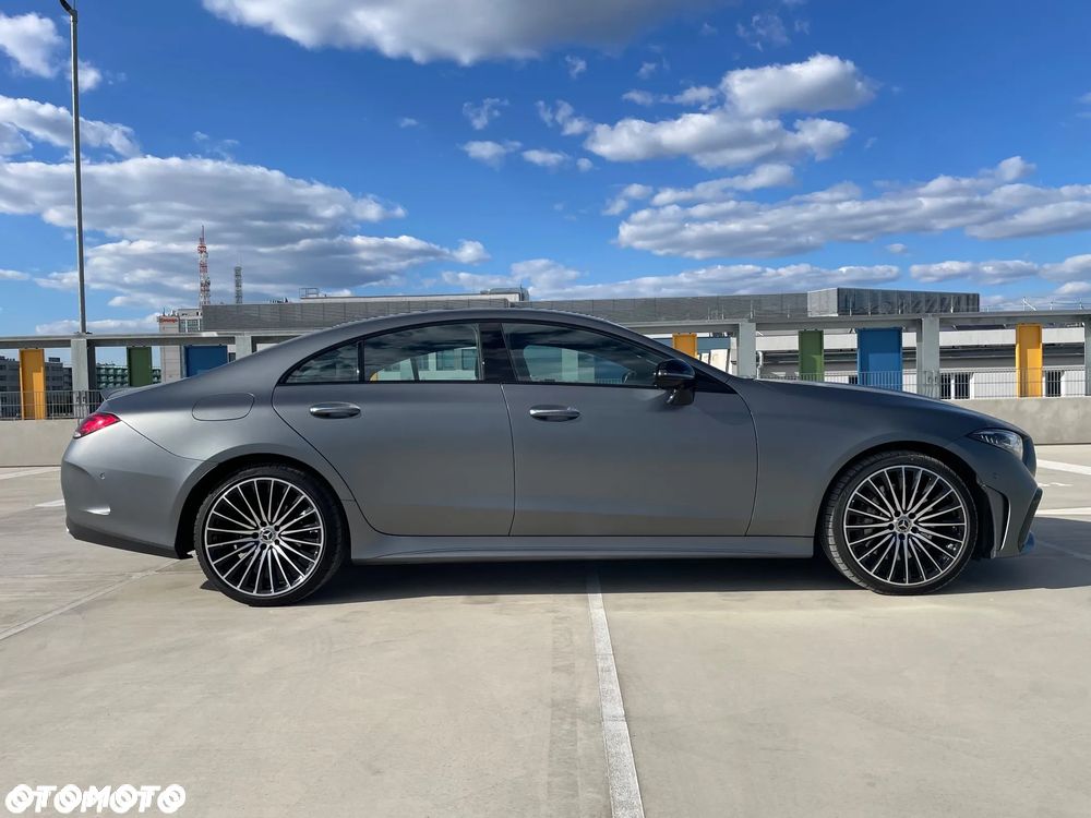 Mercedes-Benz CLS 300 d 4Matic 9G-TRONIC AMG Line - 12