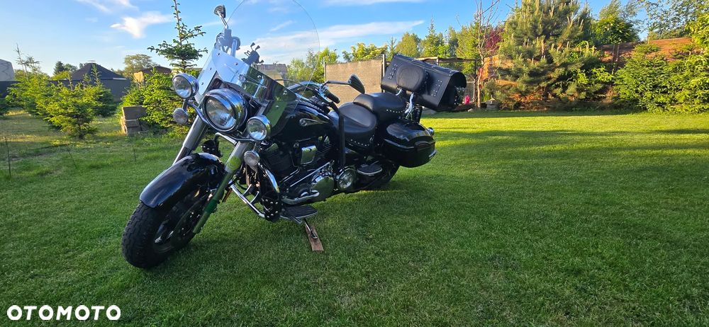 Yamaha Road Star - 11