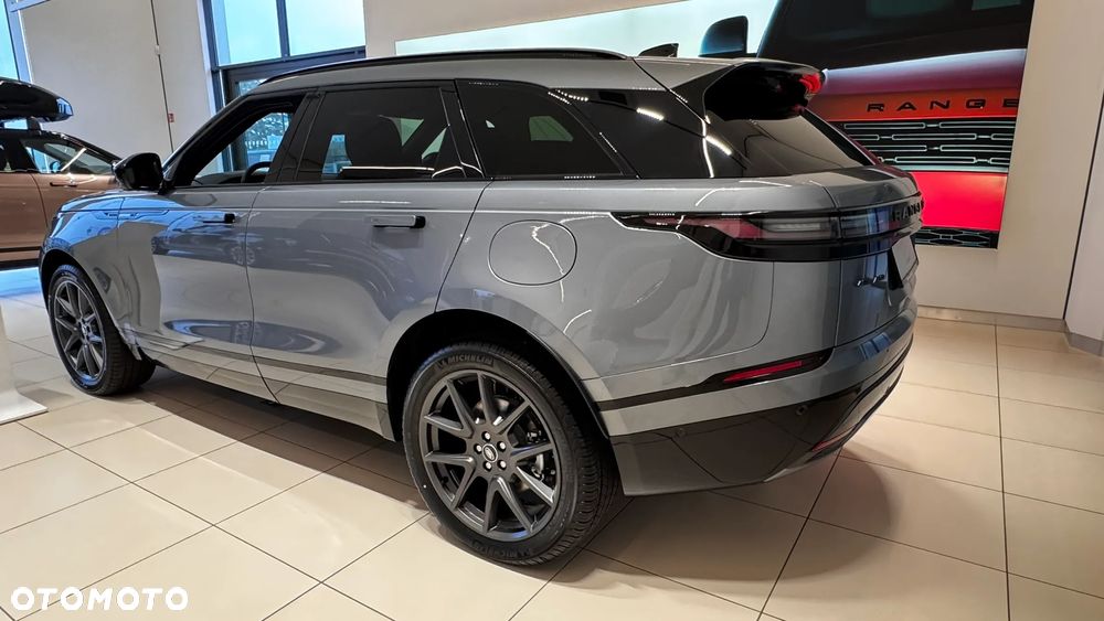 Land Rover Range Rover Velar 2.0 P400e PHEV Dynamic SE - 4