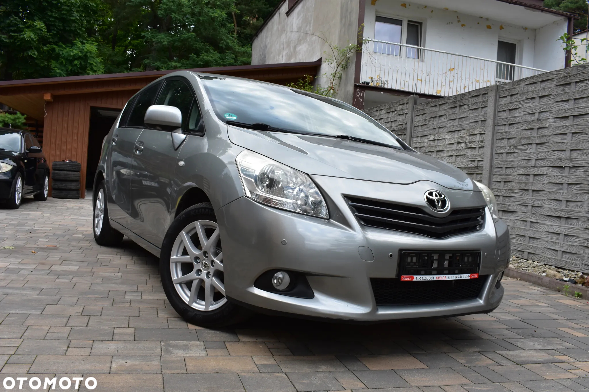 Toyota Verso 1.8 Prestige EU5 MS - 9
