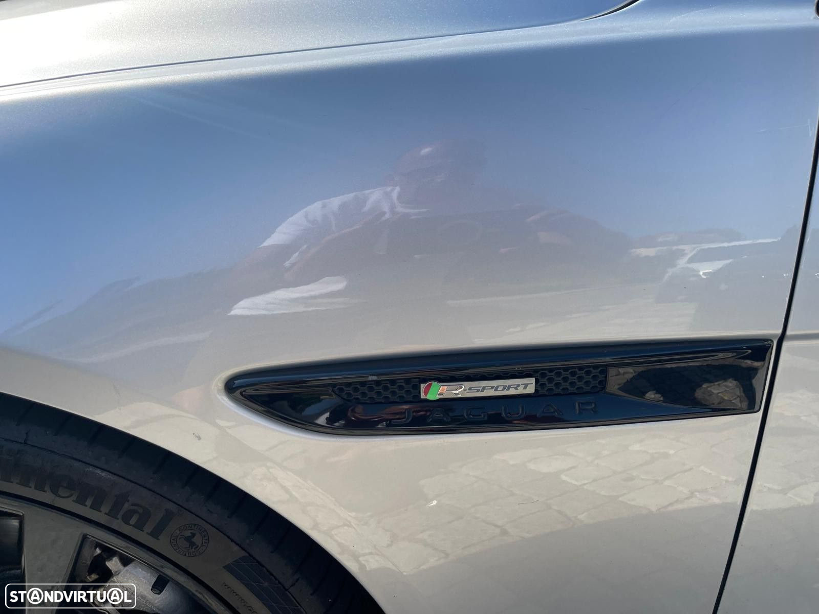 Jaguar XE 2.0 D R-Sport Aut. - 10