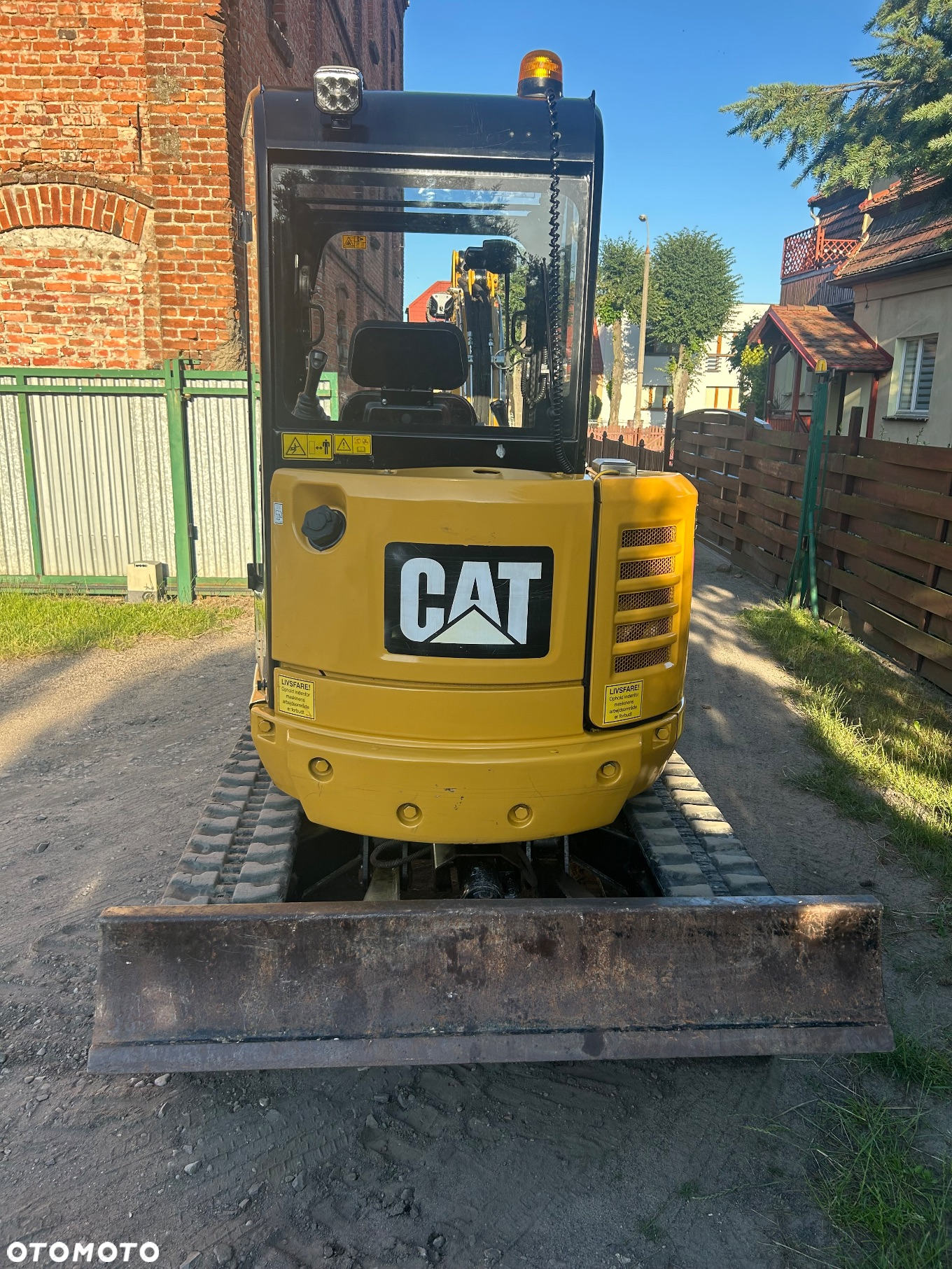 Caterpillar 302.7DCR - 23