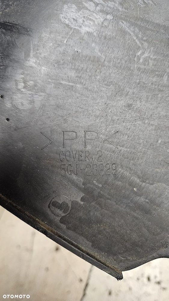 Bok owiewka osłona wypełnienie Yamaha T-Max XP500 5GJ-28229 - 8