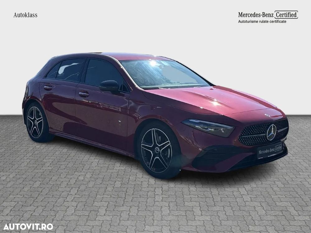 Mercedes-Benz A 200 MHEV 7G-DCT - 8