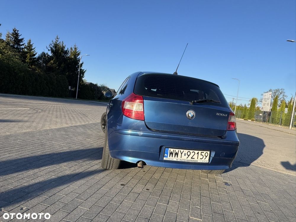 BMW Seria 1 - 5