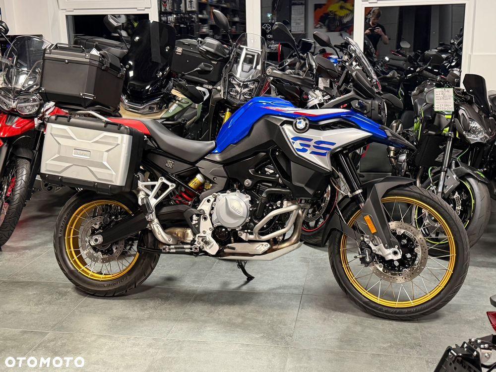 BMW GS - 2