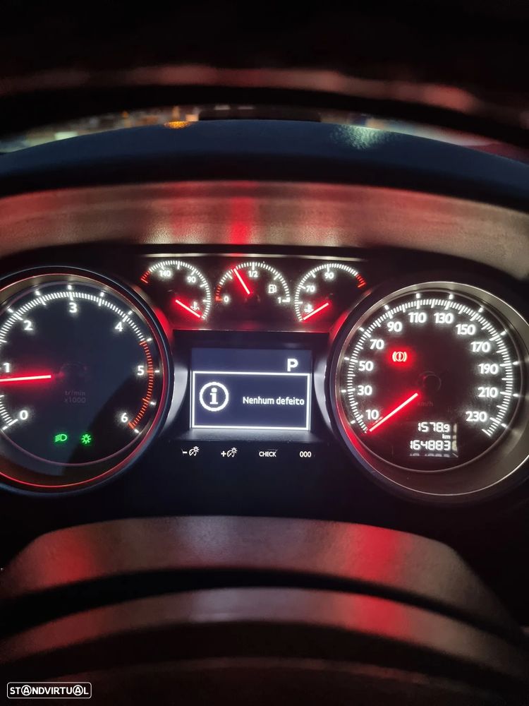 Peugeot 508 SW 1.6 BlueHDi GT Line EAT6 - 16