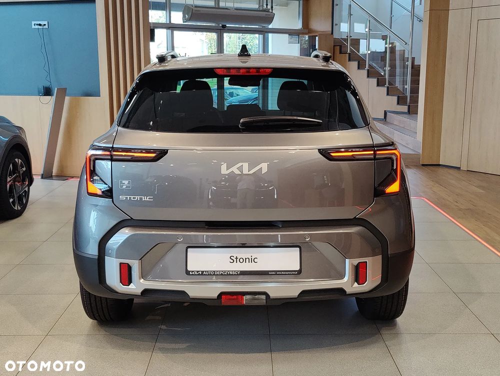 Kia Stonic 1.0 T-GDI Business Line - 5