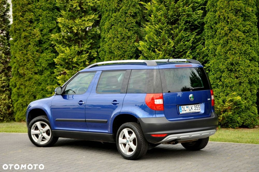 Skoda Yeti - 14