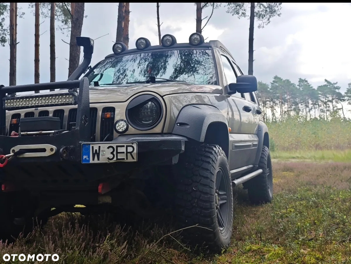 Jeep Liberty 3.7 4x4
