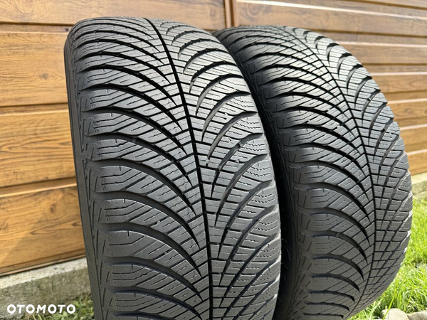 Opony 205/55R16 wielosezonowe Goodyear 7.5 mm WYSYŁAMY !