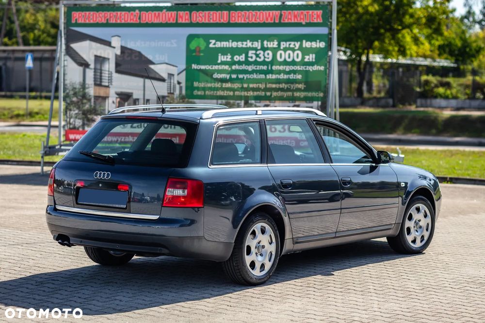 Audi A6 Avant 2.5 TDI - 17
