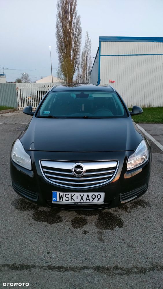 Opel Insignia 2013 photo 2