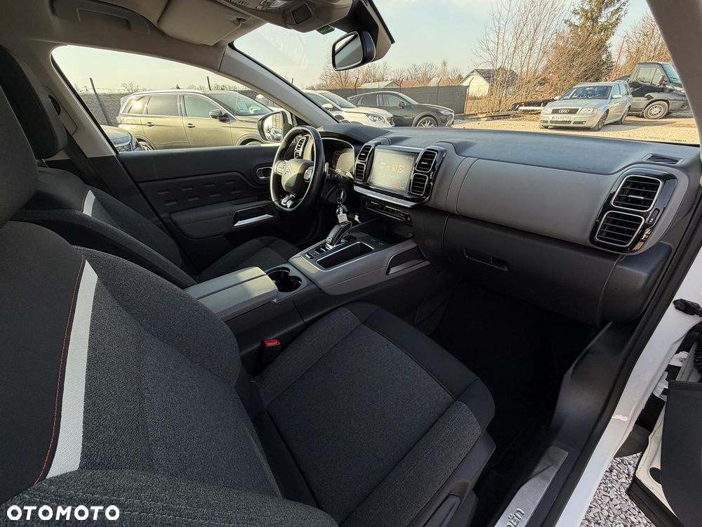 Citroën C5 Aircross BlueHDI 130 S&S EAT8 SHINE PACK - 24