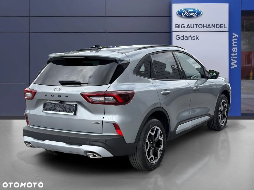 Ford Kuga 2.5 Duratec FHEV 4x4 ACTIVE X - 5