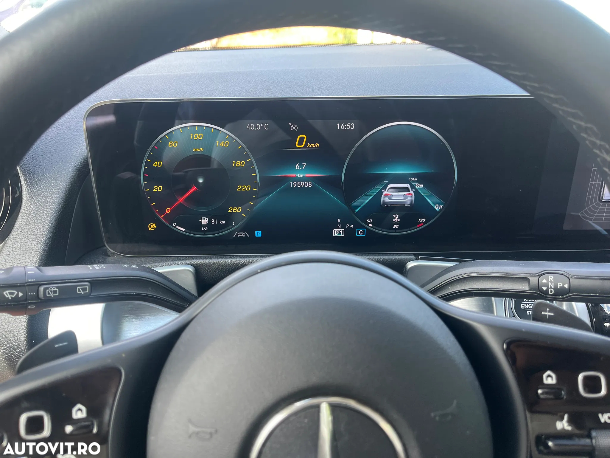 Mercedes-Benz GLB 180 d 8G-DCT - 26