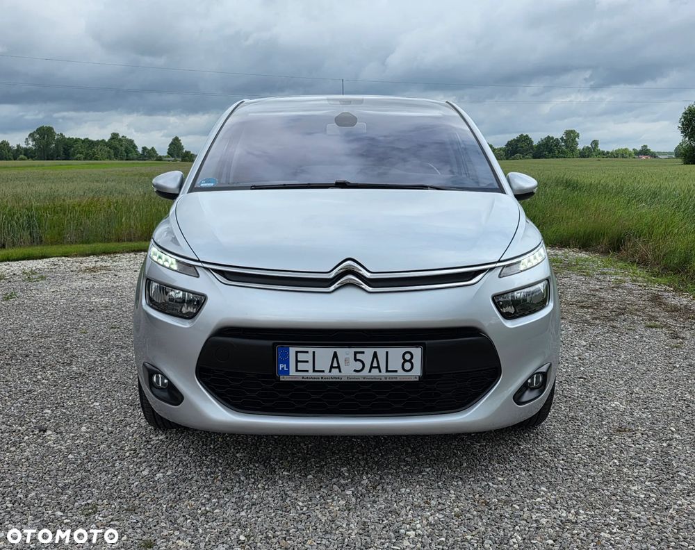Citroën C4 Picasso - 10