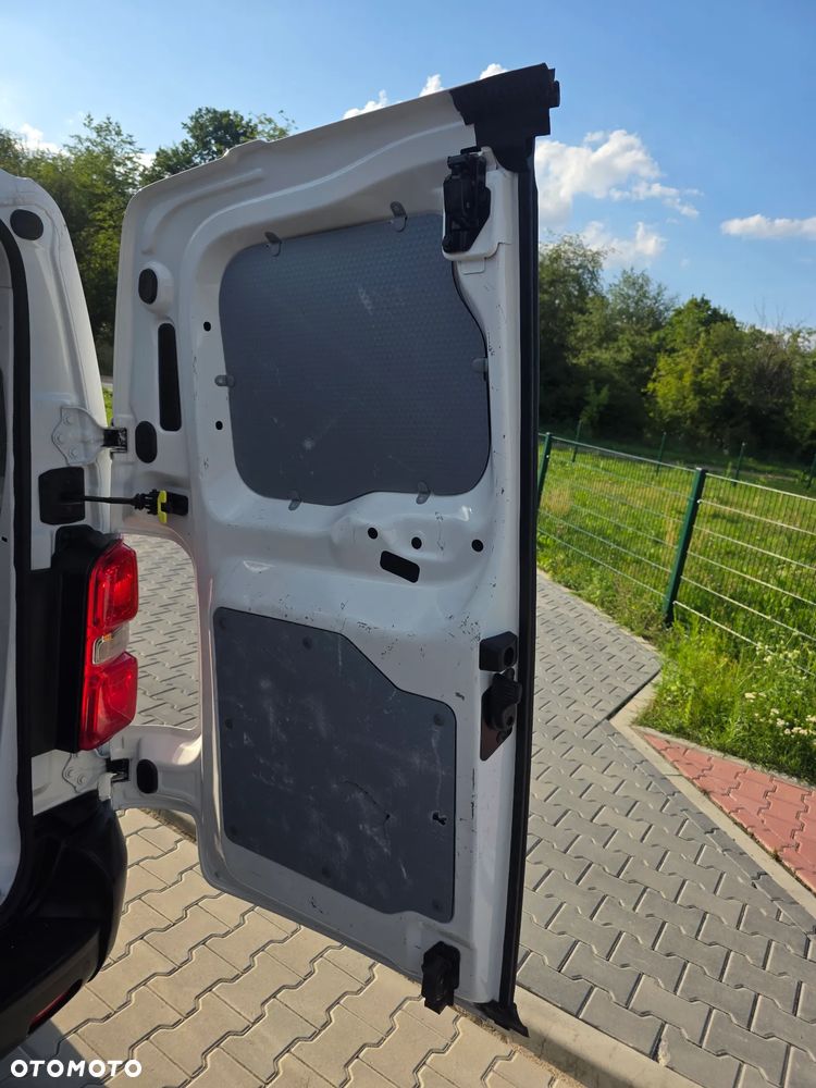 Toyota Proace citroen jumpy peugeot expert l3 najdłuższy silnik 2,0 trafic vivaro scudo - 22