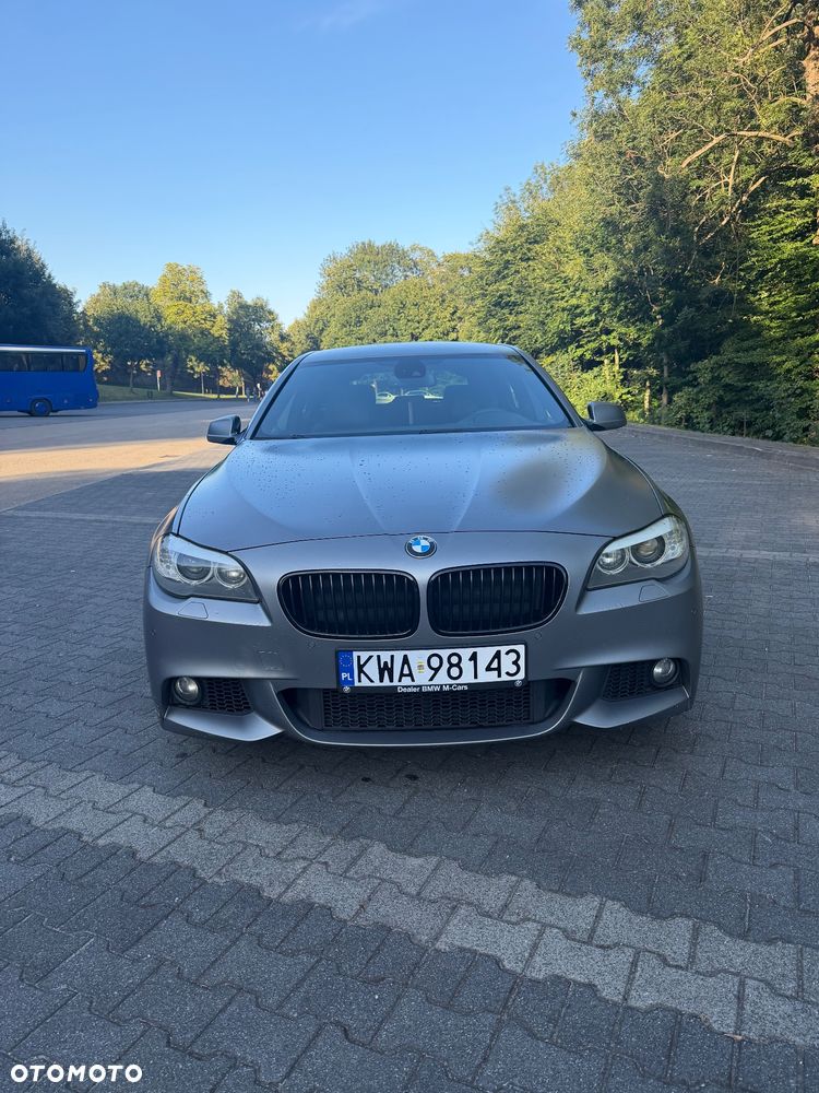 BMW Seria 5