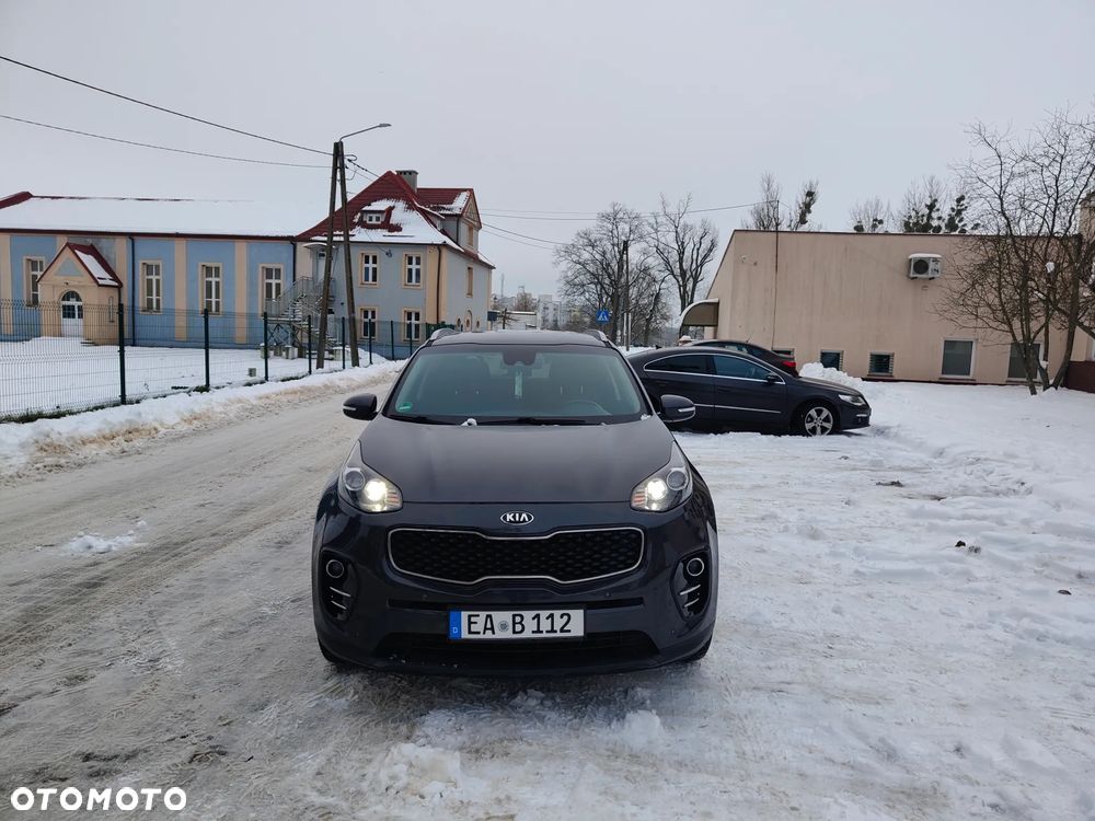 Kia Sportage 1.6 GDI 2WD SPIRIT - 19