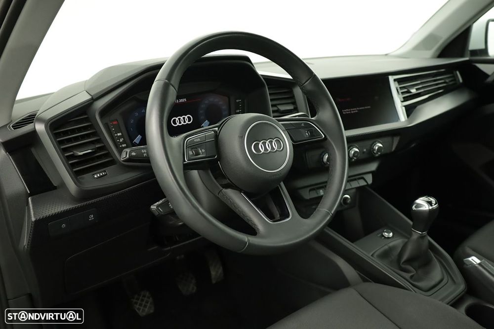 Audi A1 Sportback 25 TFSI Advanced - 6