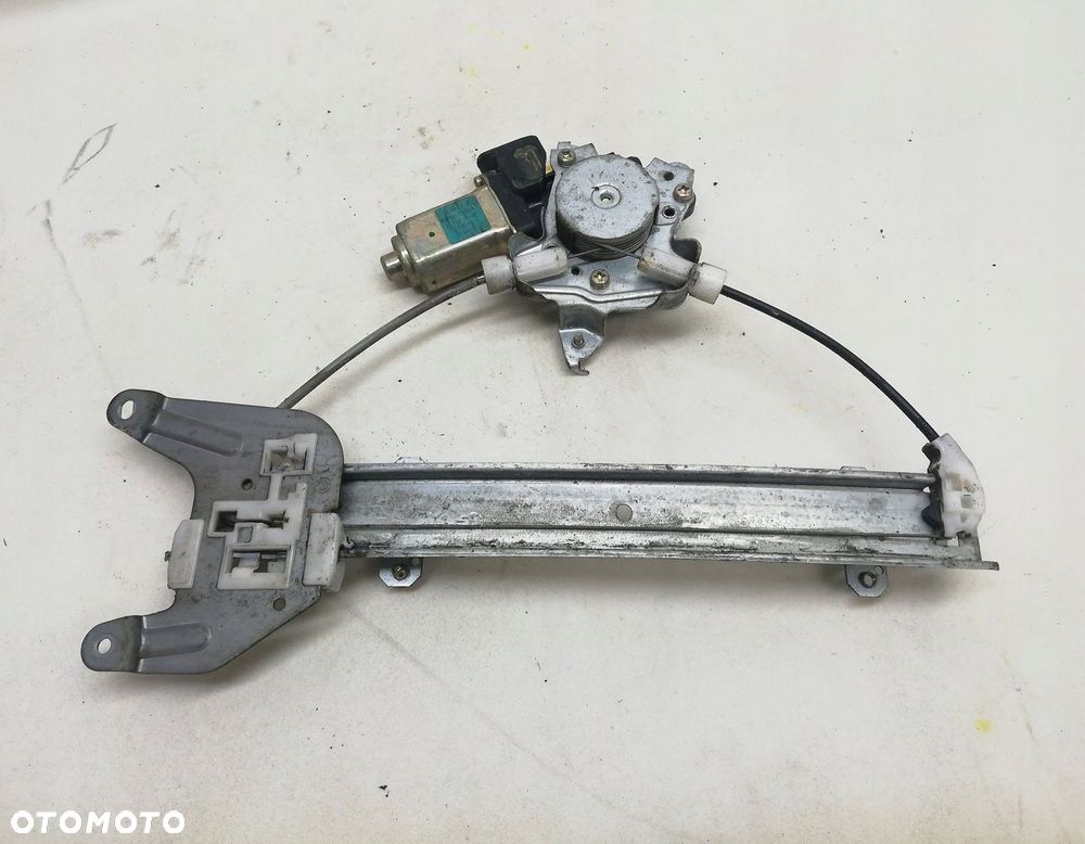 ELE MECHANIZM SZYBY PRAWY TYLNY NISSAN MURANO Z50 3.5 - 1