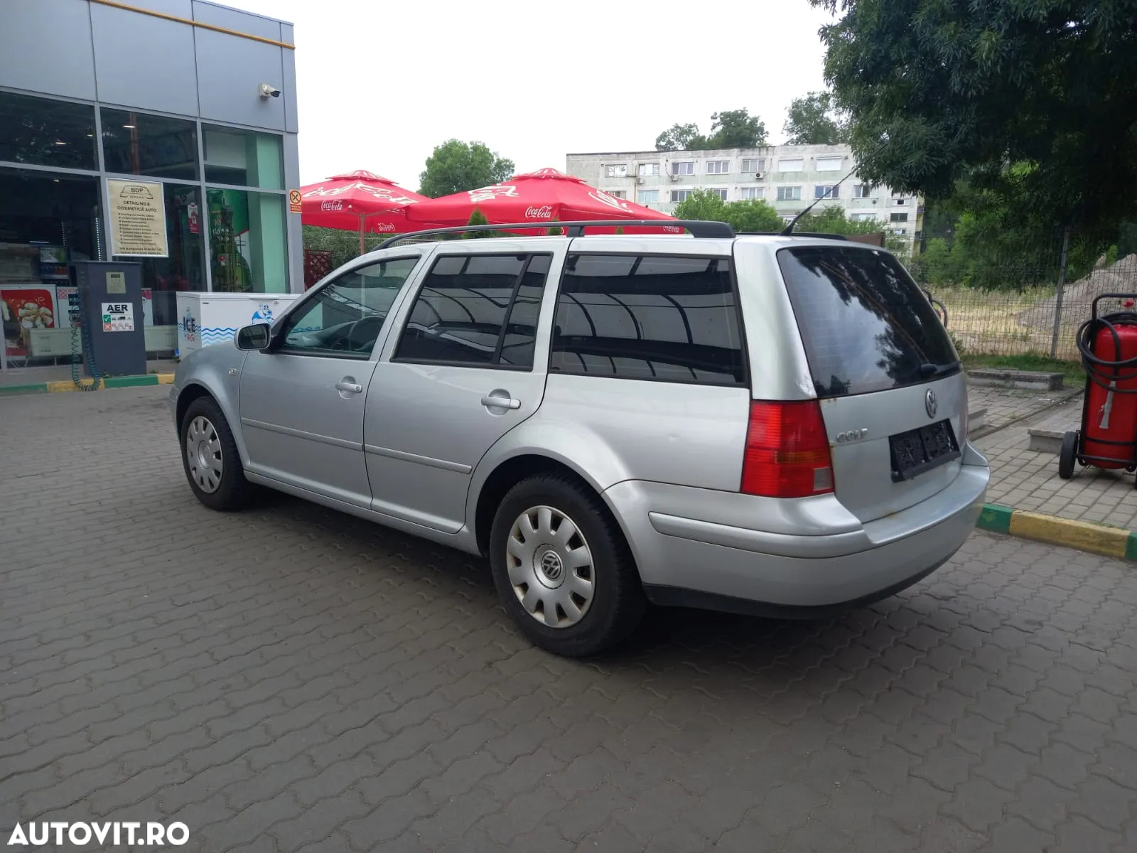 Volkswagen Golf 1.6 - 5