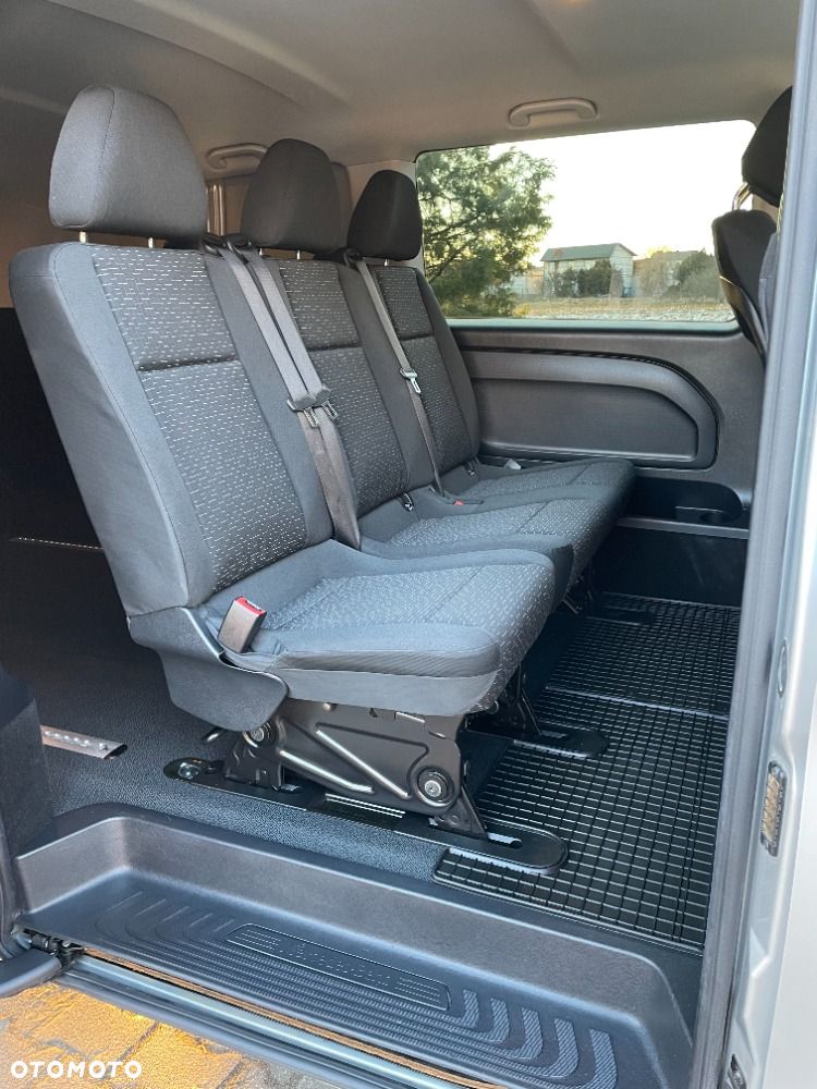 Mercedes-Benz Vito Tourer Extralang SELECT - 17
