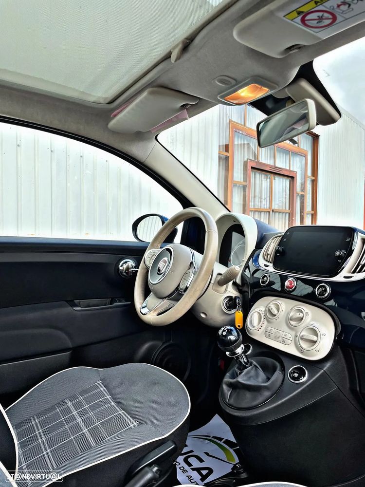 Fiat 500 1.2 Collezione - 5