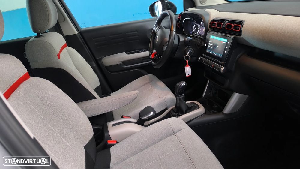 Citroën C3 Aircross 1.2 PureTech Shine - 13
