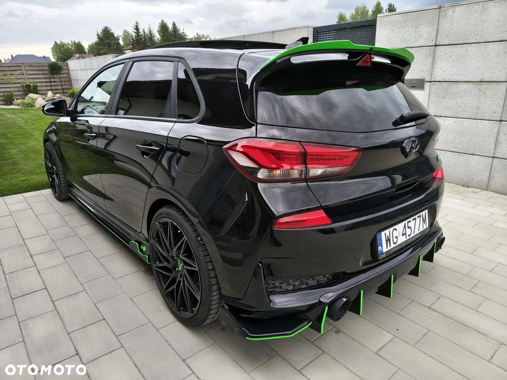 Hyundai i30 N 2.0 T-GDI GPF Performance - 21