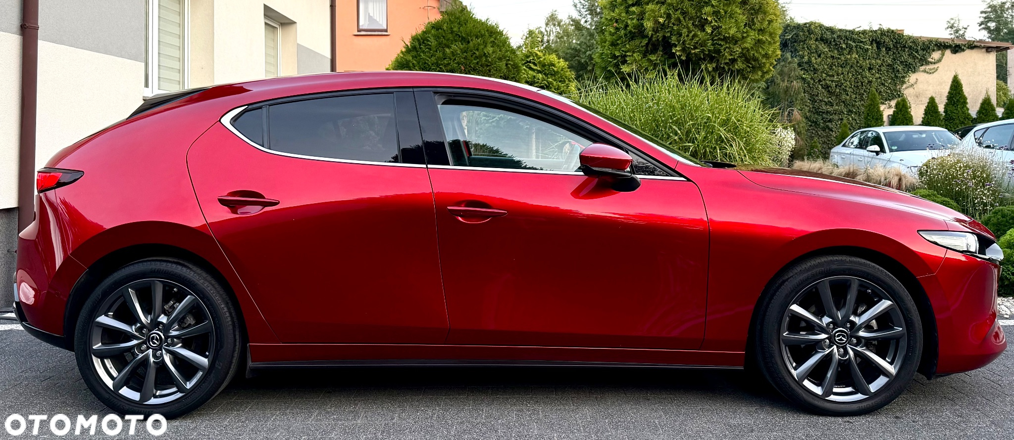 Mazda 3 SKYACTIV-G 2.0 M-Hybrid SELECTION - 6