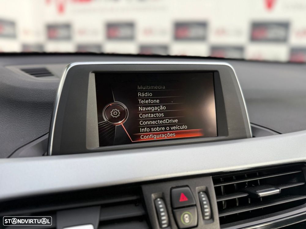 BMW X1 16 d sDrive - 30