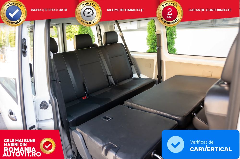 Volkswagen Transporter - 14