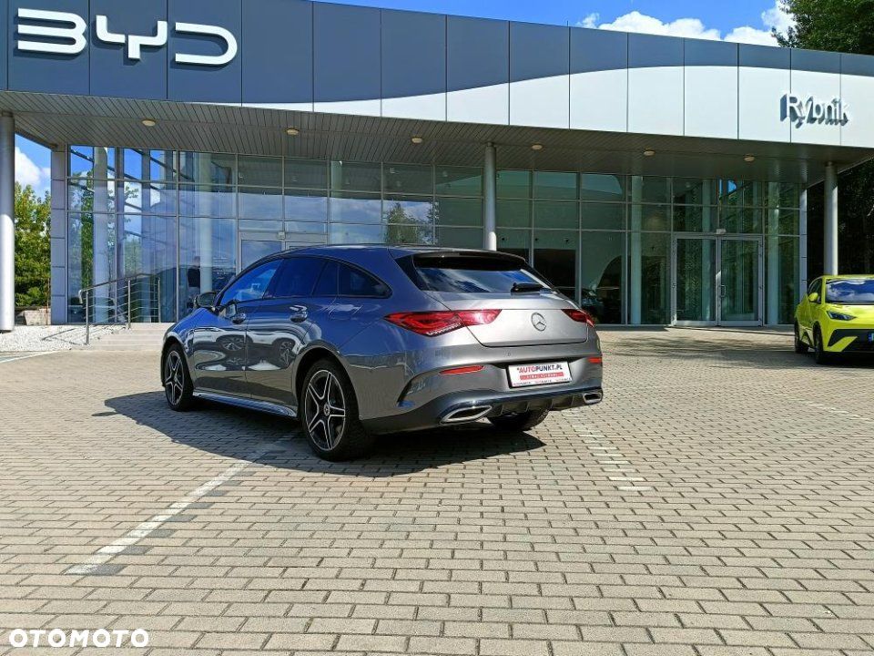 Mercedes-Benz CLA - 7