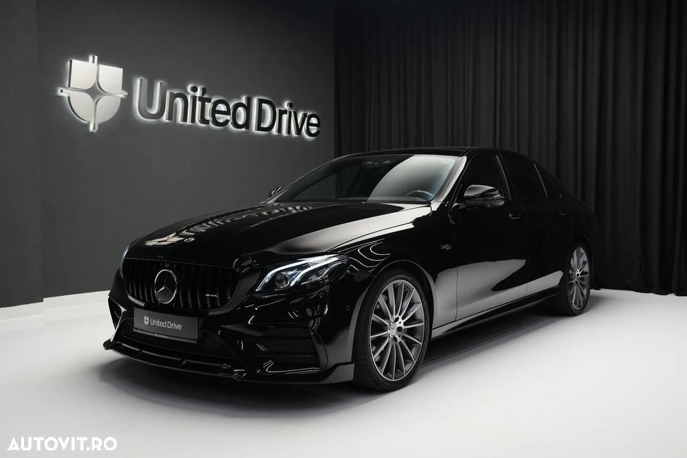 Mercedes-Benz E AMG 53 4MATIC Aut. - 1