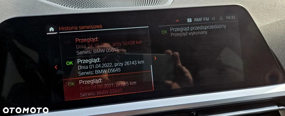 BMW Seria 3 320d xDrive Sport Line Shadow sport - 31