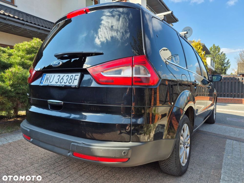 Ford Galaxy 2.0 TDCi Titanium - 6