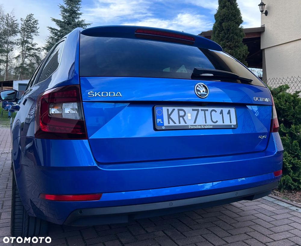Skoda Octavia - 7