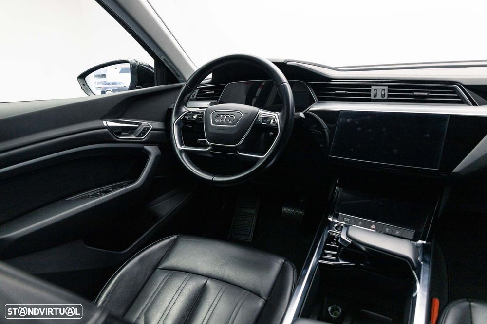 Audi e-tron Sportback 50 quattro - 14