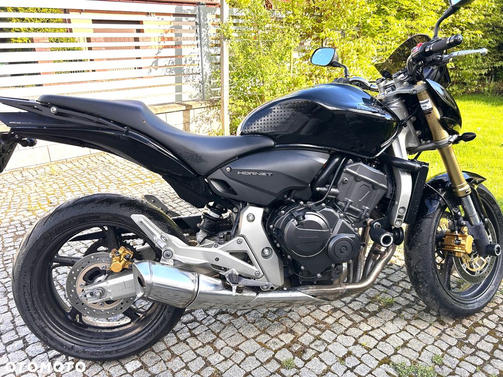 Honda Hornet - 2