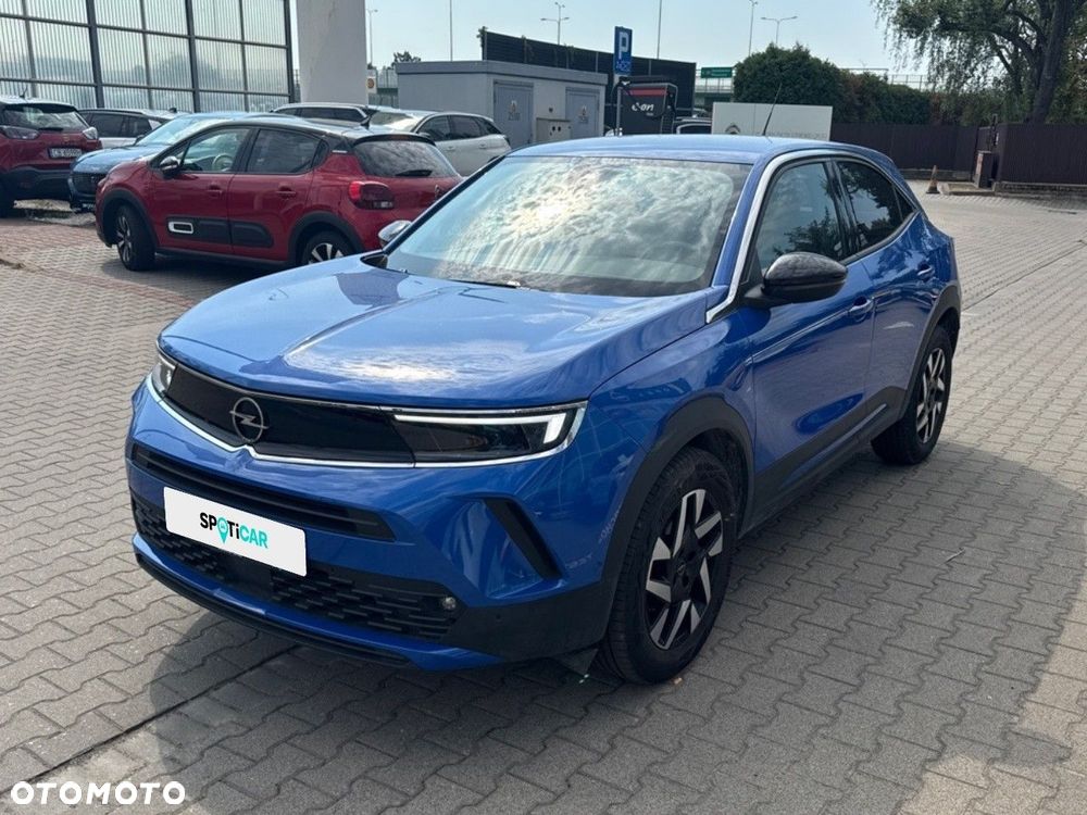 Opel Mokka 1.2 T Elegance S&S - 22